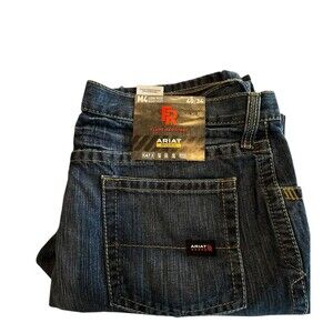 ARIAT M4 Jeans Flame Resistant NEW with Tags Mens Sz 40/34 Low Rise Boot Cut